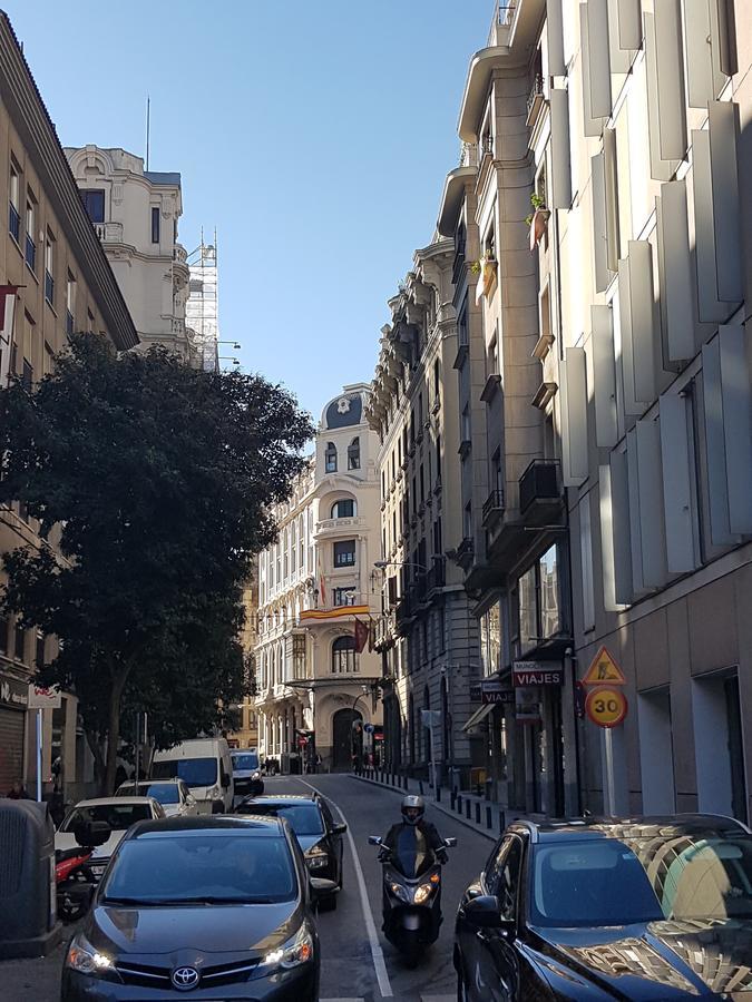 Chueca Apartment Madri Exterior foto